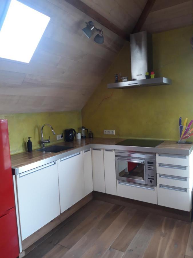 Studio Nok Bij Den Bosch Den Dungen 外观 照片