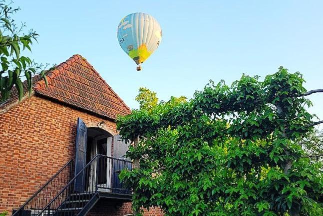 Studio Nok Bij Den Bosch Den Dungen 外观 照片