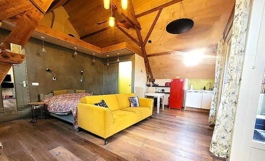 Studio Nok Bij Den Bosch Den Dungen 外观 照片